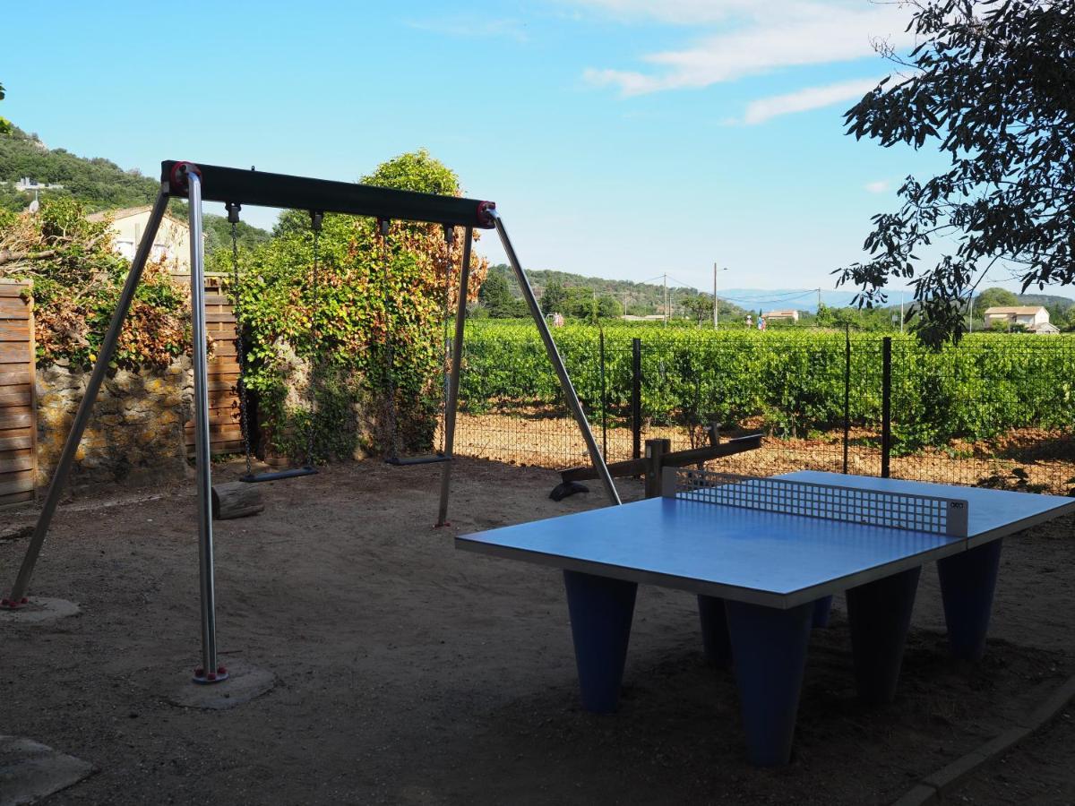 Campsite Le Casque Roi